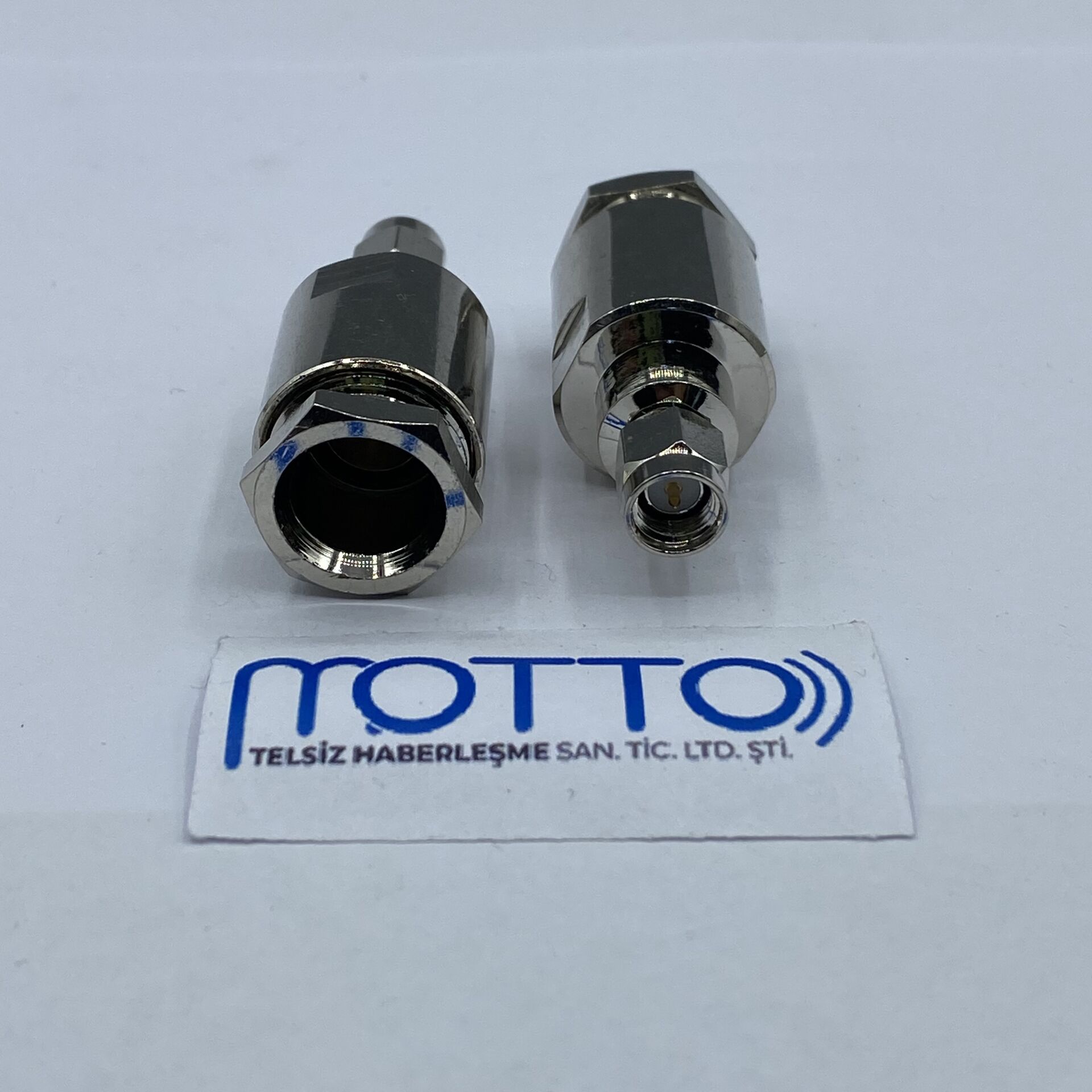 SMA Erkek Konnektör – LMR400 Uyumlu