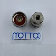 N Tipi Erkek Konnektör – RG58 Uyumlu