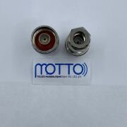 N Tipi Erkek Konnektör – RG6 Uyumlu