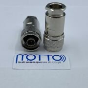 N Tipi Erkek Konnektör – RG213 Uyumlu