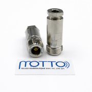 N Dişi Konnektör – RG58 Kablo Uyumlu