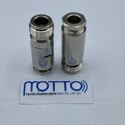 N Dişi Konnektör – RG6 Kablo Uyumlu