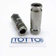 N Dişi Konnektör – RG6 Kablo Uyumlu