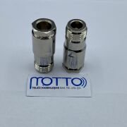 RG213 Uyumlu N Tipi Konnektör (Sıkmalı / Vidalı)