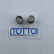 BNC Dişi – F Dişi Dönüştürücü Adaptör