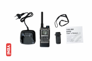 QUANSHENG UV-K1(8) MINI KONG UHF/VHF El telsizi