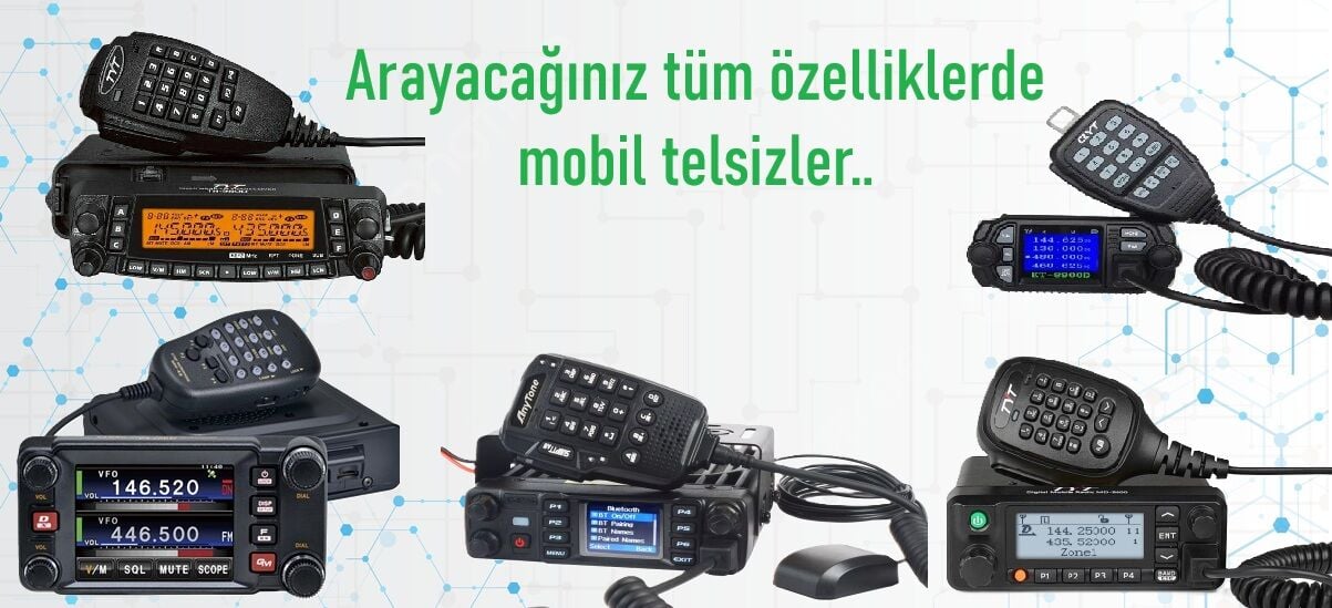Mobil Telsizler